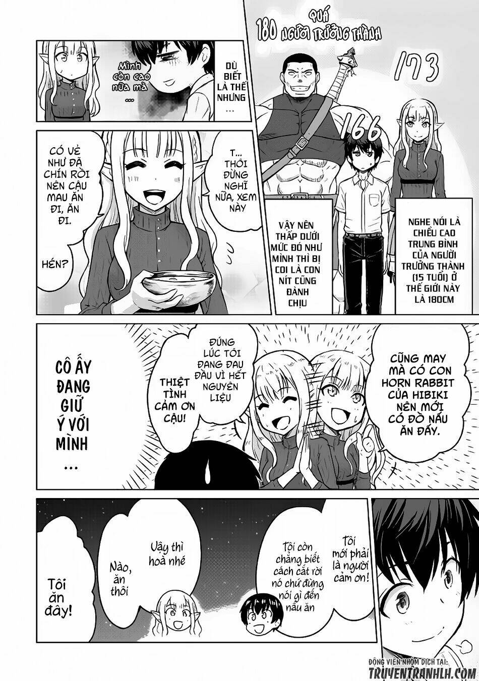 saikyou no shokugyou wa yuusha demo kenja demo naku kanteishi (kari) rashii desu yo chapter 1 29