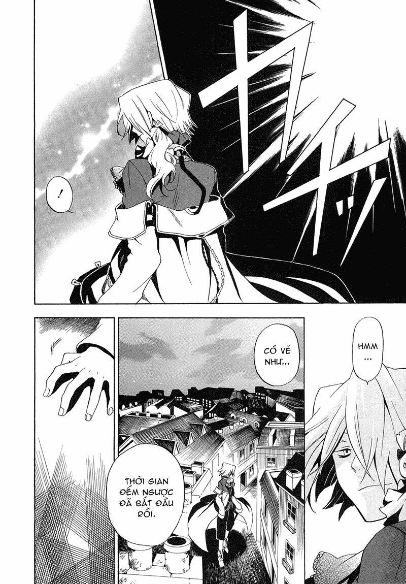 pandora hearts chapter 9 31