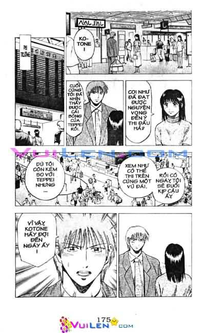 vũ điệu trên sân cỏ - fantasista chapter 25 177