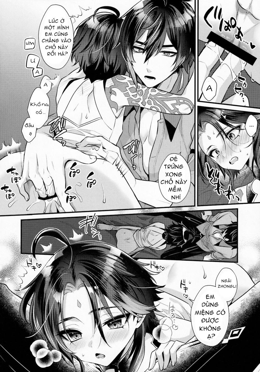 tổng hợp oneshot boylove chapter 61 16