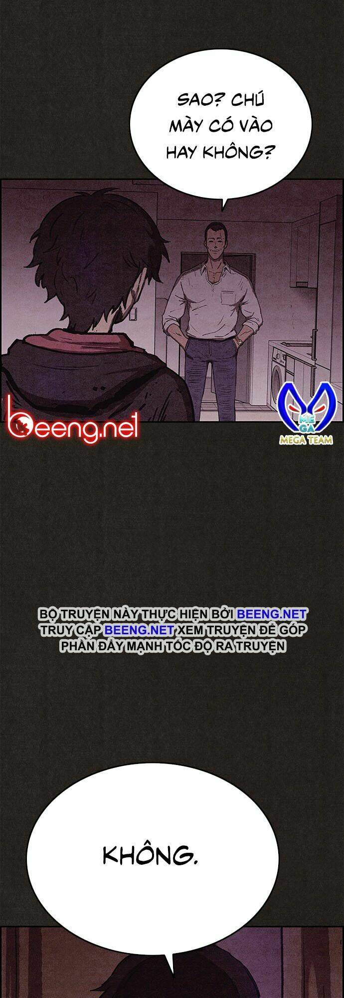 quái vật tại chung cư xanh chapter 89 32