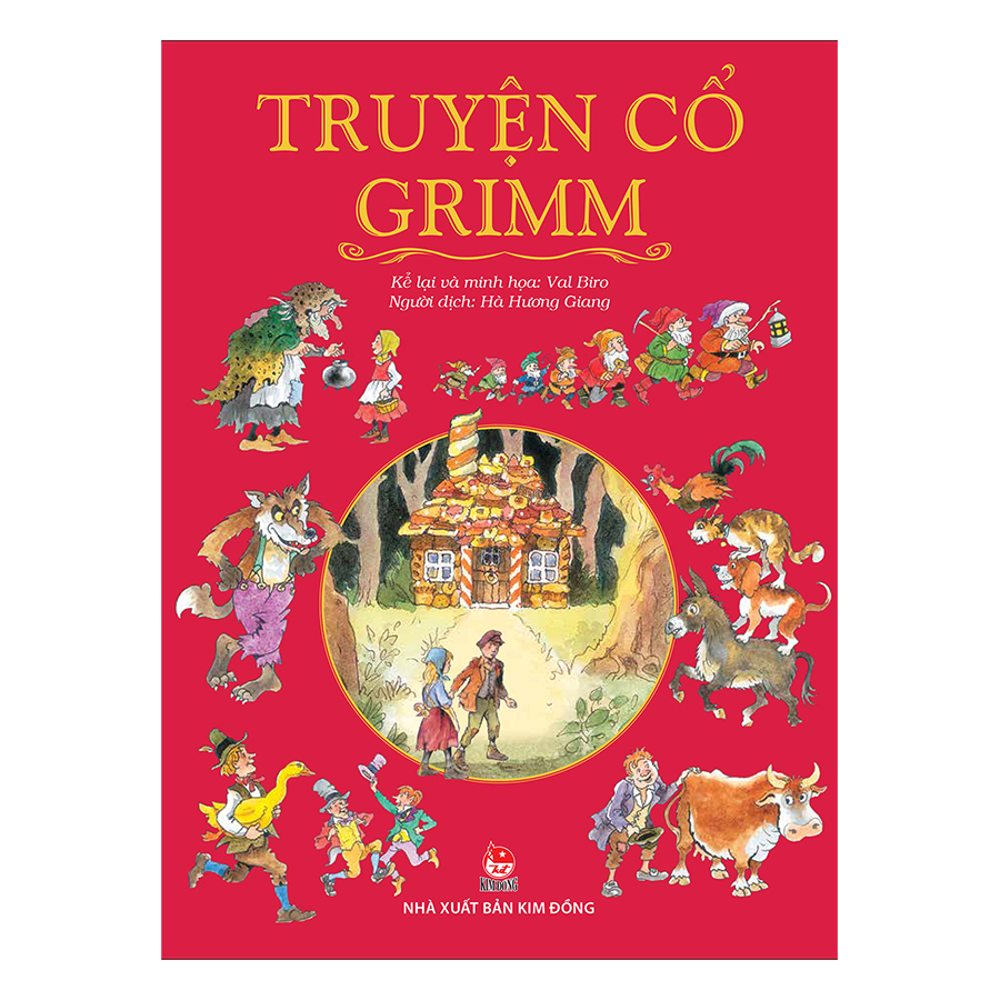 Truyện Cổ Grimm
