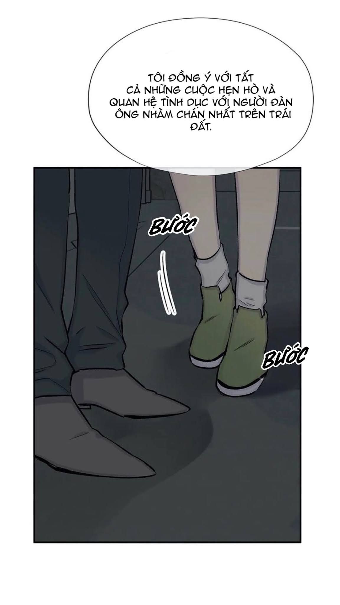 đừng viết nữa, tác giả thân mến! chapter 23 56