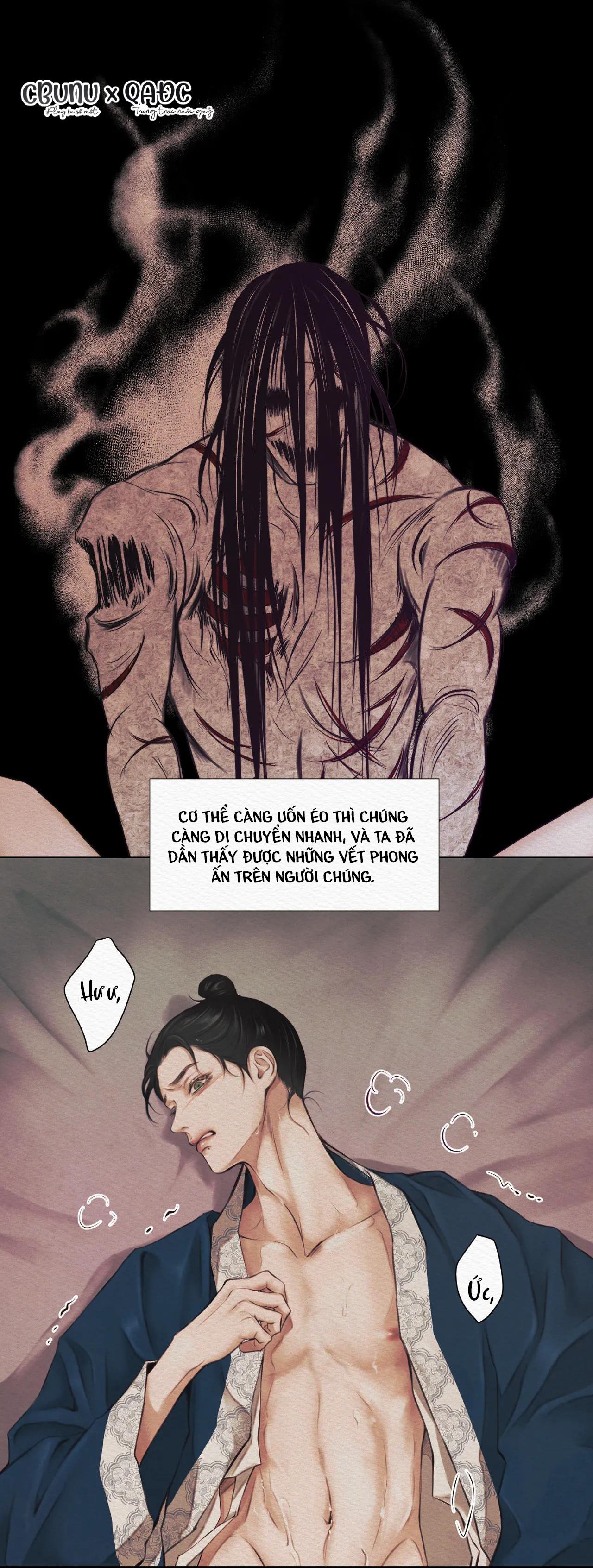 qủy dạ khúc chapter 4 32