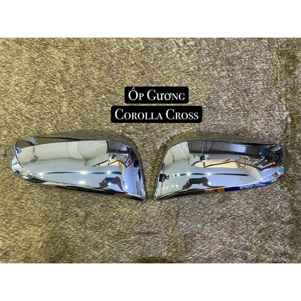 Ốp Gương Mạ Crom Dành Cho Xe Cross 2020 2021