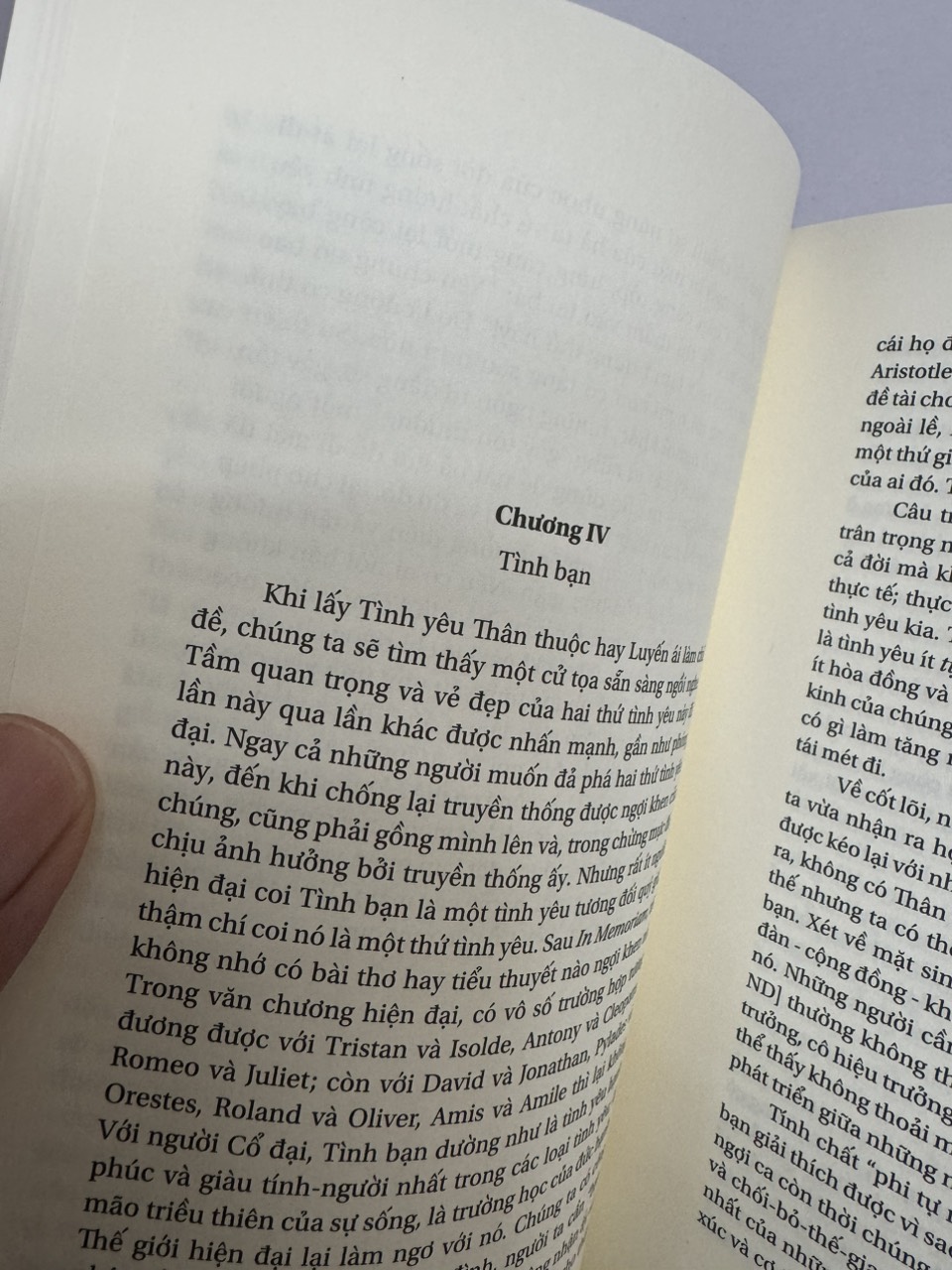 BỐN TÌNH YÊU - C. S. Lewis - Nguyễn Công Nam dịch - FORMApubli - NXB Phụ nữ Việt Nam