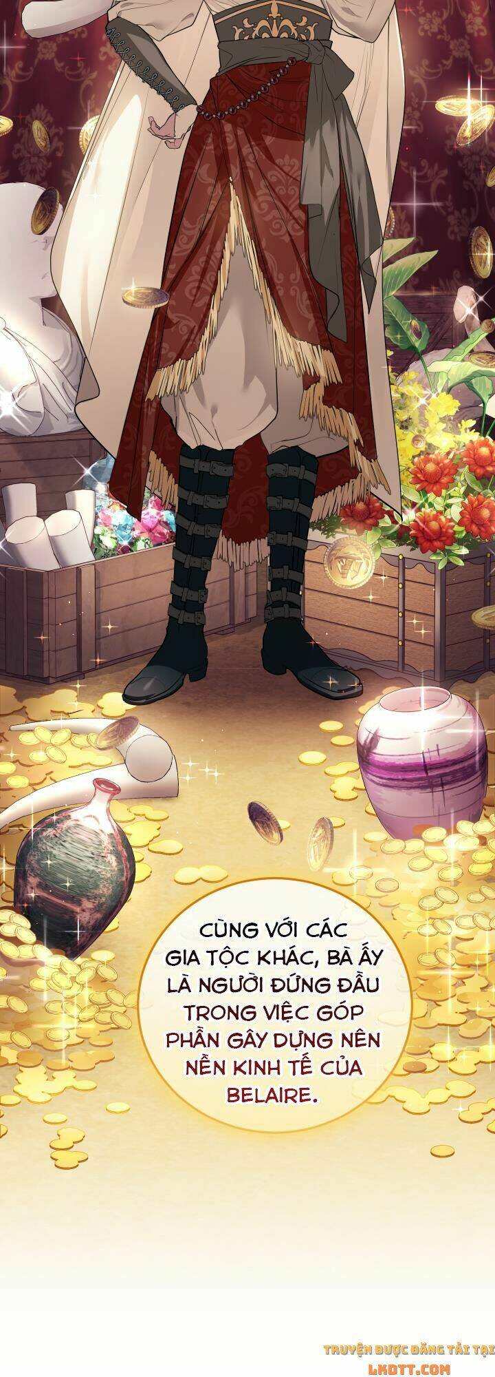 nhà điều chế nước hoa độc quyền của bạo chúa chapter 22 29
