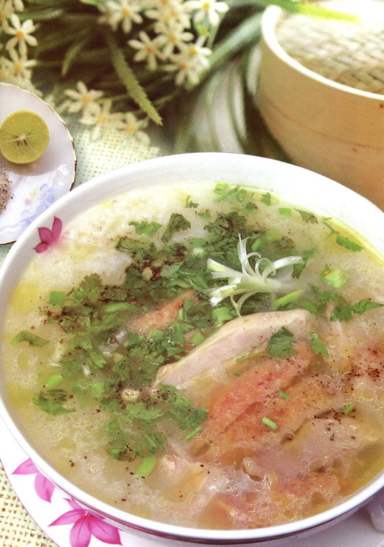 Những Món Ngon Việt Nam - Verlockende Rezepte Aus Vietnam
