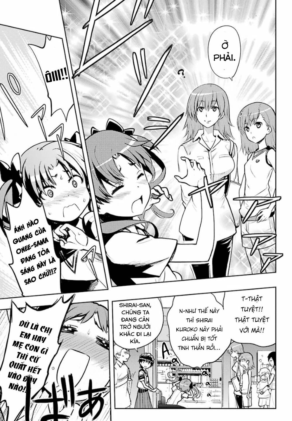 cấm thư ma thuật index chapter 80 28