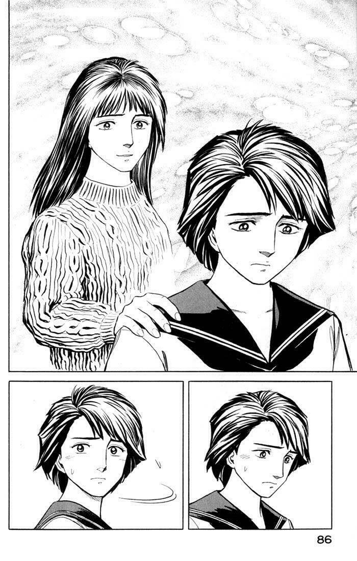 kiseijuu - ký sinh vật chapter 48 16