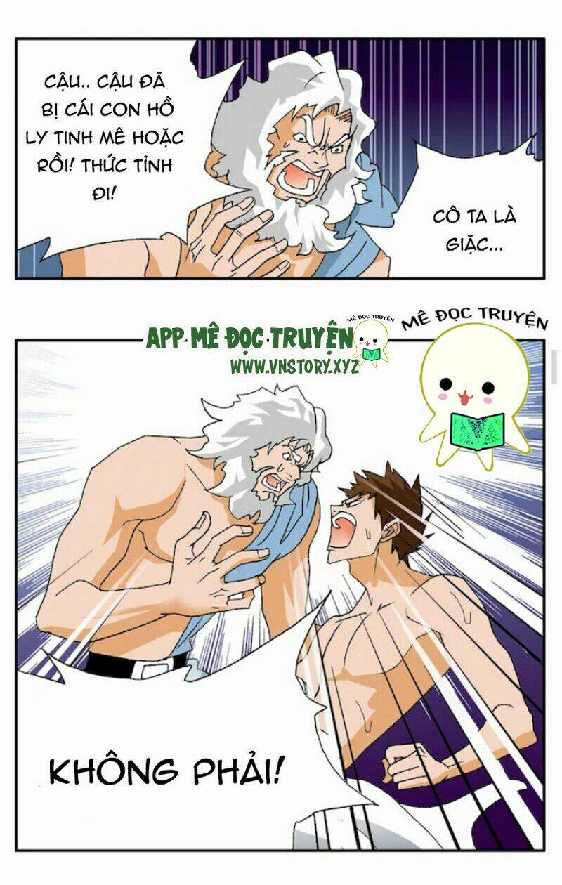 nhà có siêu dễ thương chapter 44 10