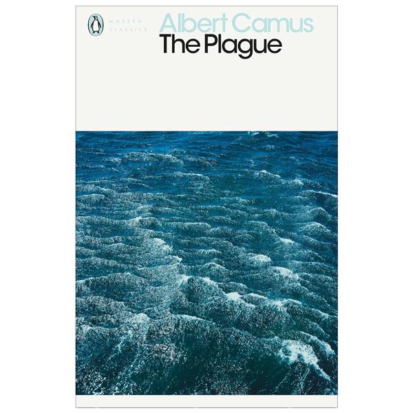 Sách ngoại văn: The Plague