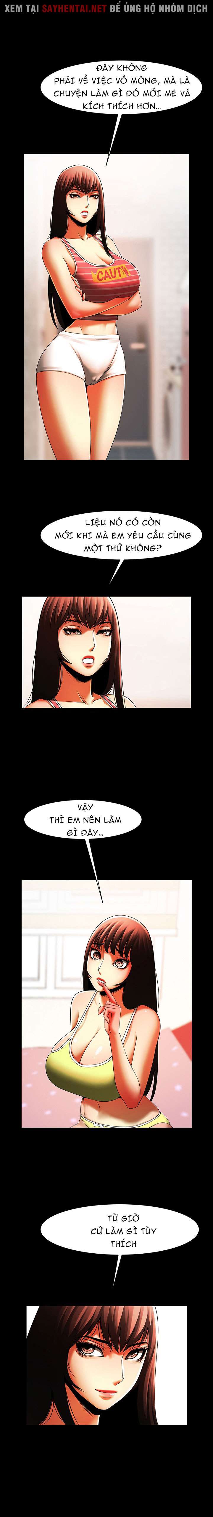 có người phụ nữ sống trong phòng của tôi chapter 28 8