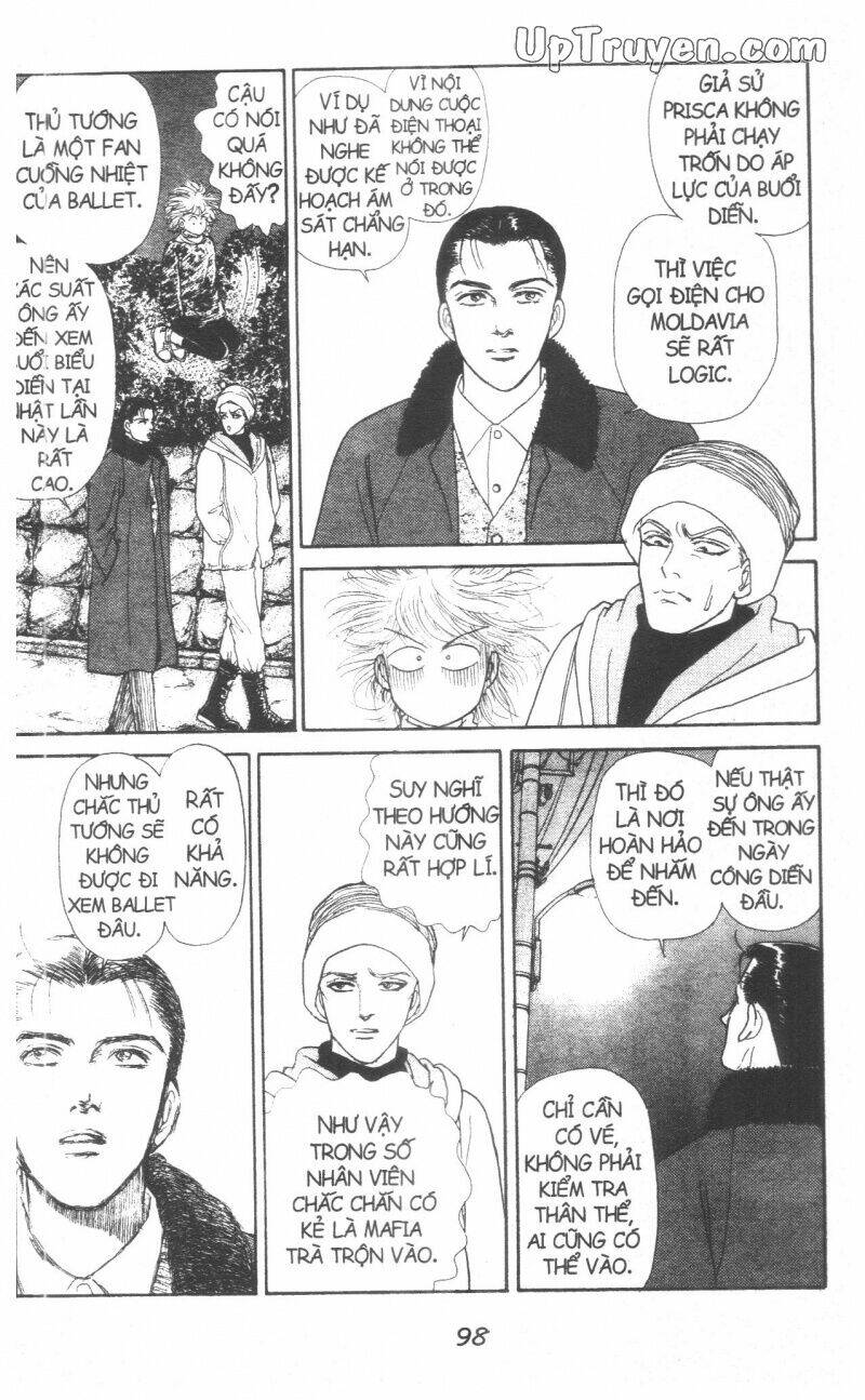 câu lạc bộ con nhà giàu chapter 15 99