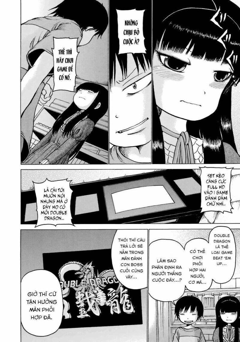 hi score girl chapter 9.5 4