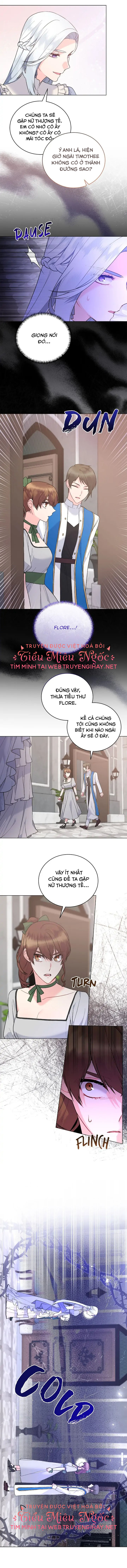 tôi sẽ trở thành nhân vật chính chapter 93 5