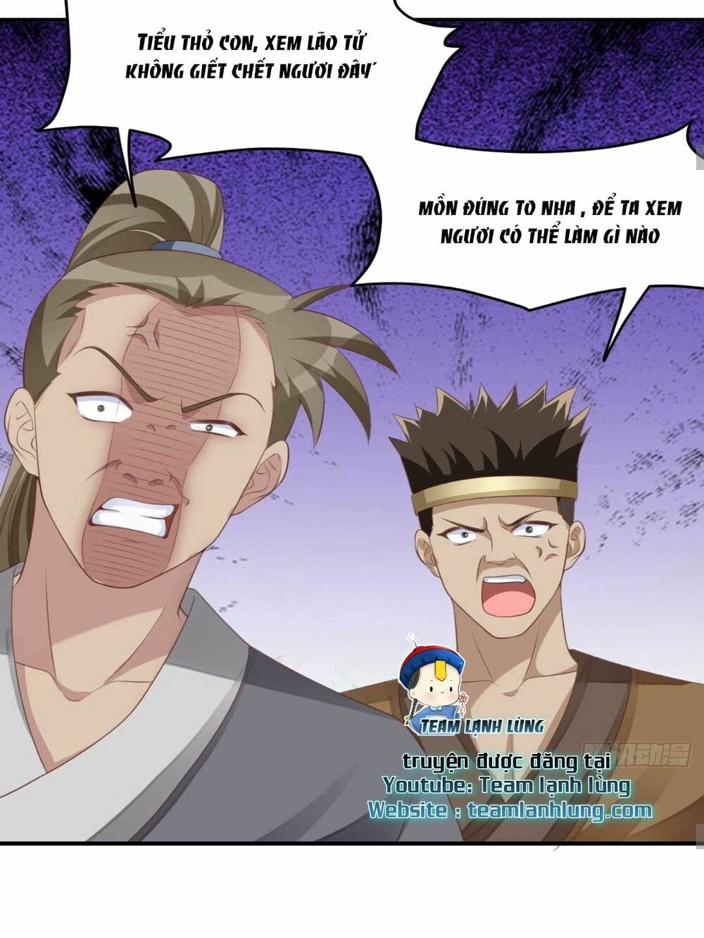 thuần hóa ba ba bạo quân chapter 45 22