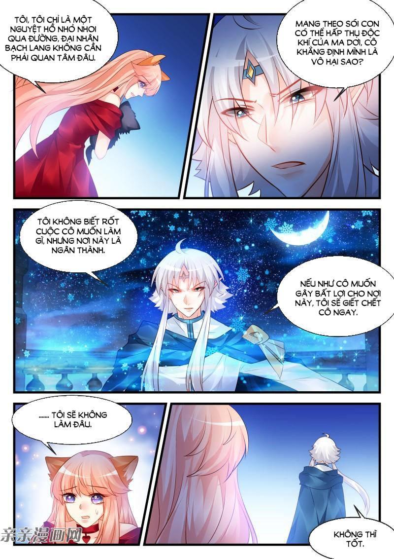 dạy bảo ma vương lão công chapter 164 4