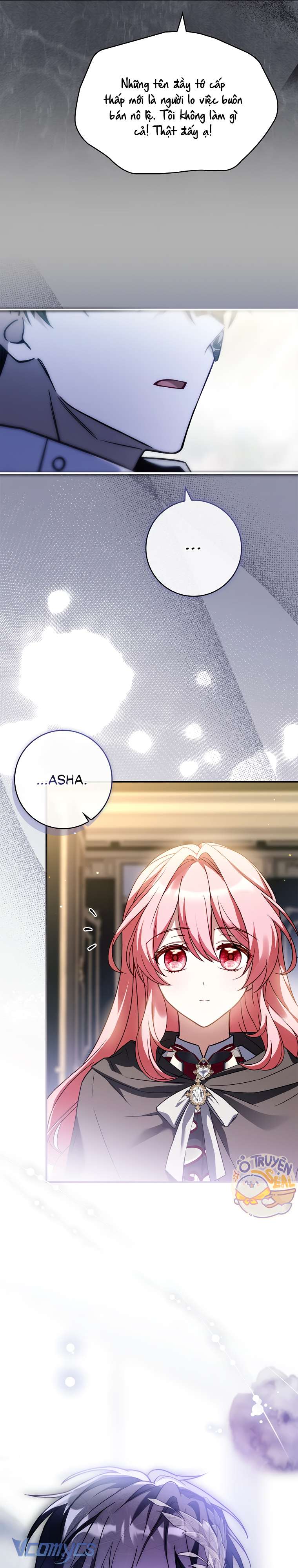 tôi đã tắt cài đặt chế độ nhận thức nỗi đau! chapter 35 35