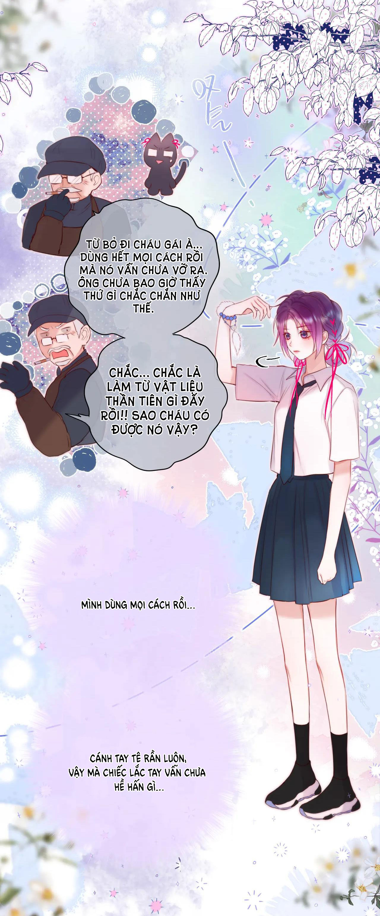 cạm bẫy của hồ ly chapter 7.2 11