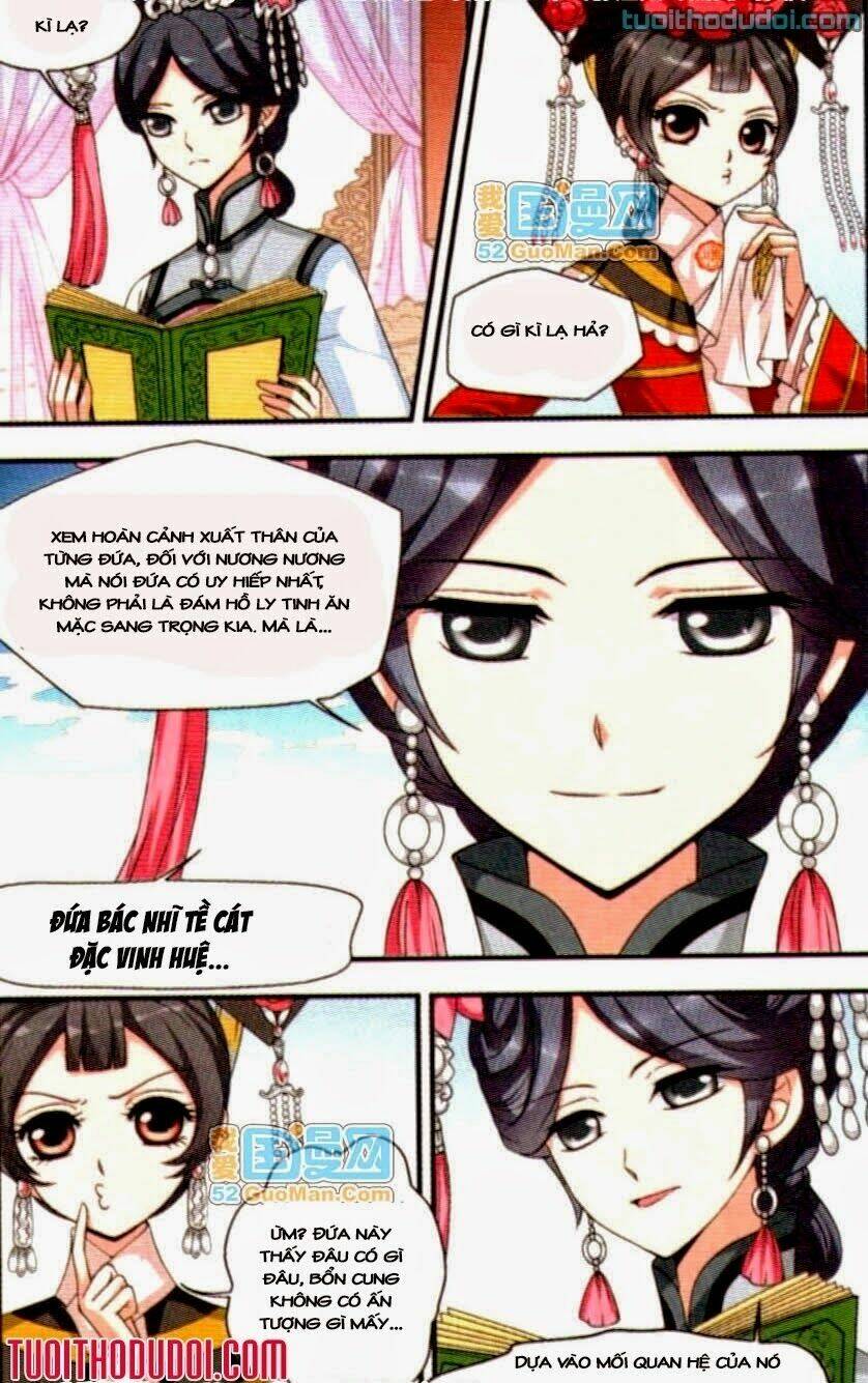 phi đãi nghiên tuyết chapter 10 6