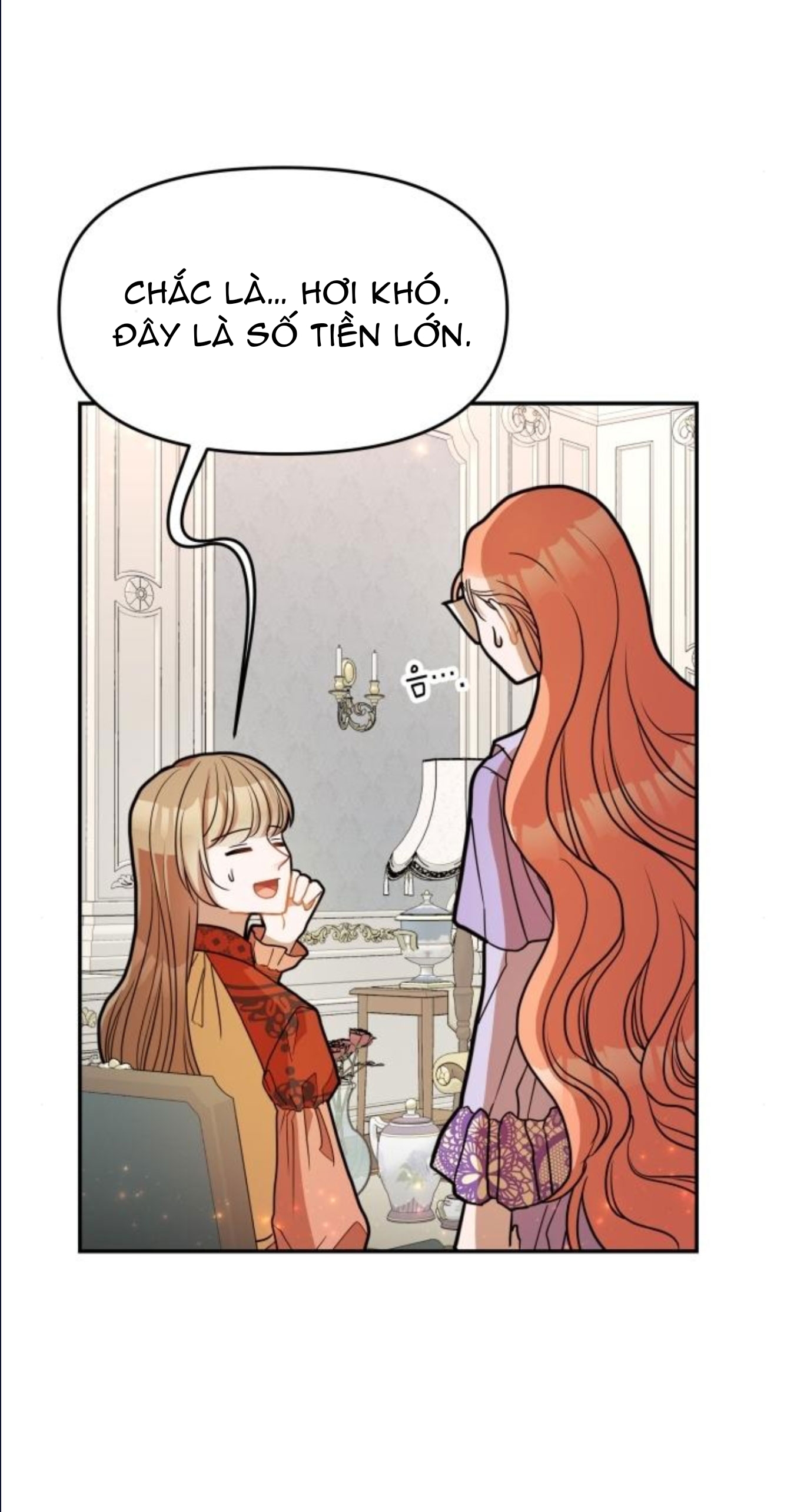 truyện tranh lãng mạn của ropan bing chapter 16.2 16