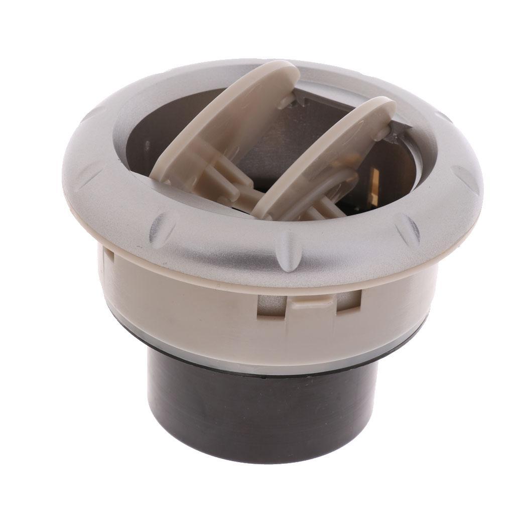 3x Air Vent Ventilation Grill Outlet for RV Motorhome Truck Trailer