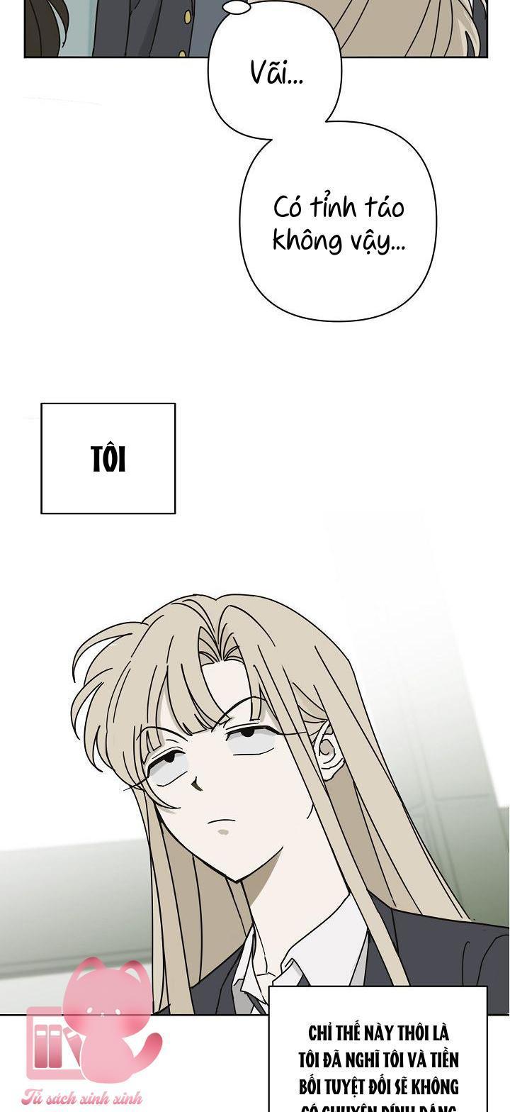 tiền bối, đừng nóng! chapter 1 22