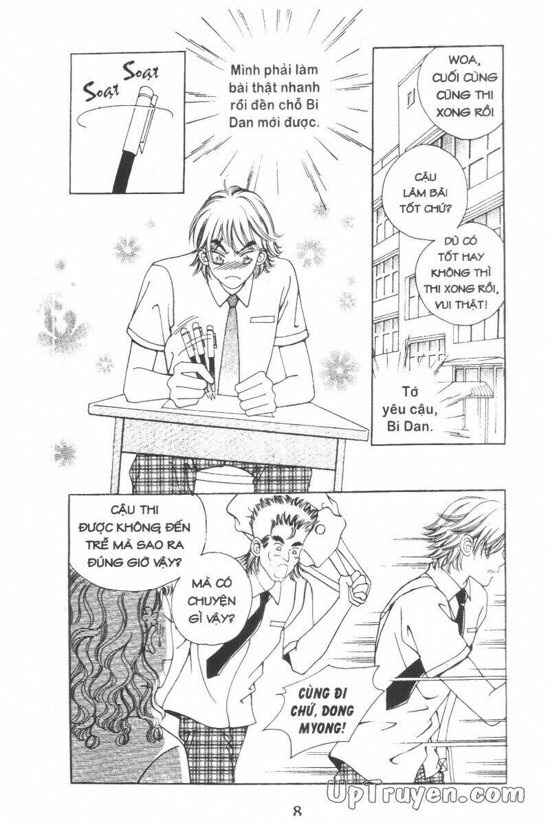 cô nàng ngổ ngáo chapter 10 10