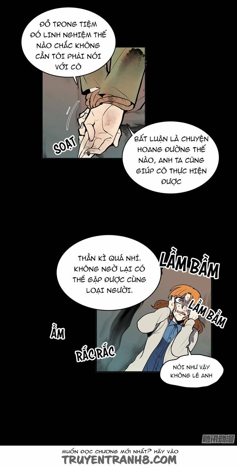 cửa hàng không tên chapter 27 4