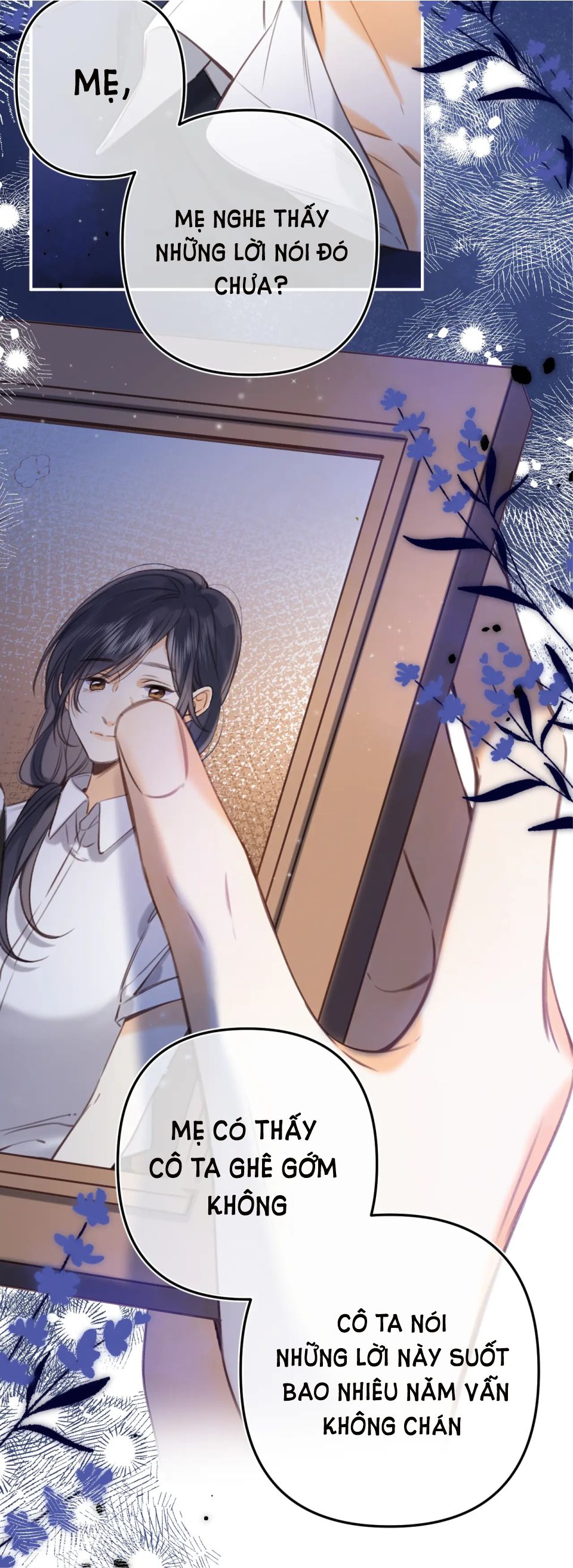 vụng trộm không thể giấu - mối tình thầm kín chapter 59.2 22