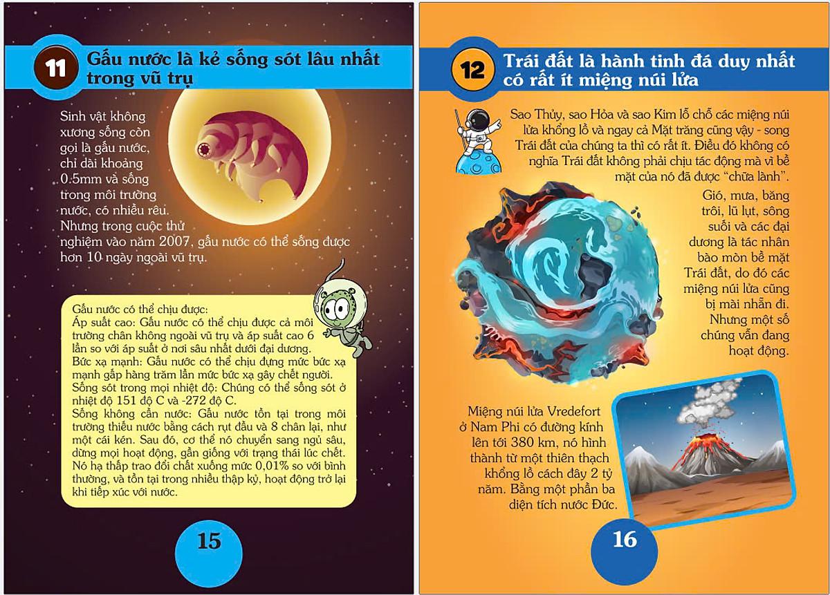 Sách - 101 Bí Ẩn Thú Vị Về Vũ Trụ