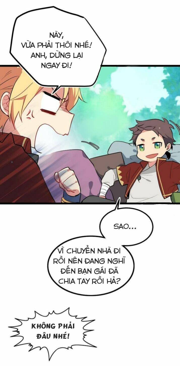 kiểm tra sức mạnh vô hạn chapter 1 13