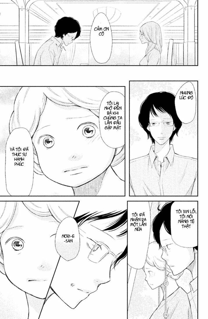 3d kanojo - bạn gái 3d chapter 31 32