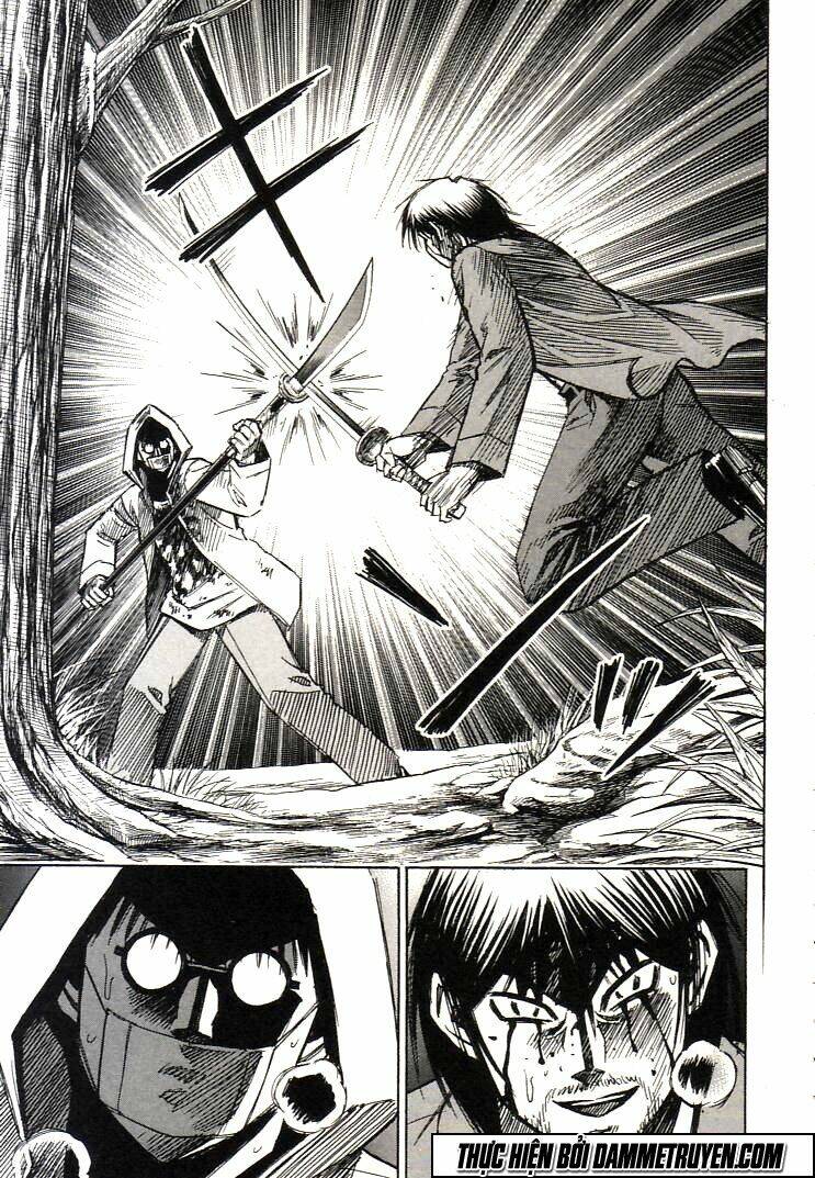 đảo ma cà rồng chapter 161 5