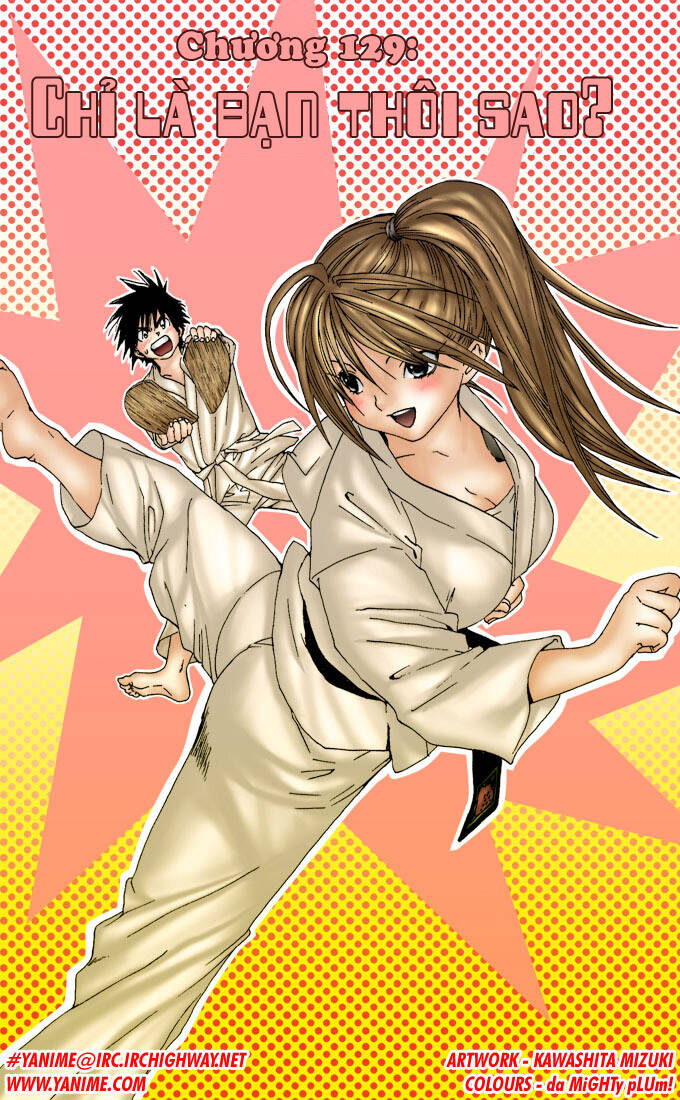 quần lót dâu tây chapter 129 21