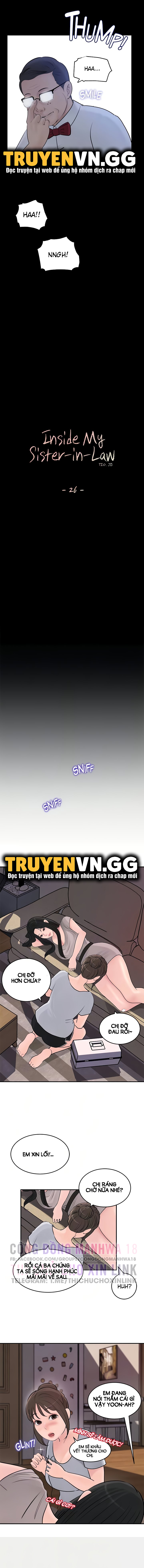 em vợ nóng bỏng chapter 26 12