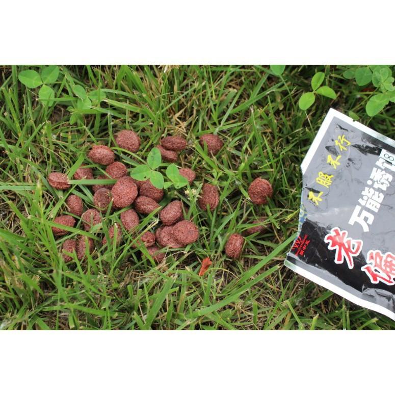 Mồi Dụ tôm cua cá - Mồi tổng hợp 120gram docaucagiangnam