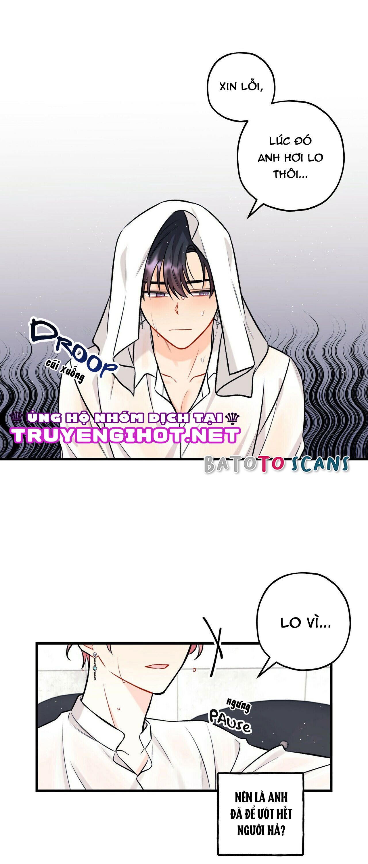 phía sau sân khấu chapter 28 29