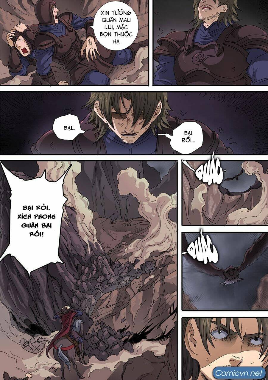 đường dần tại dị giới chapter 287 6