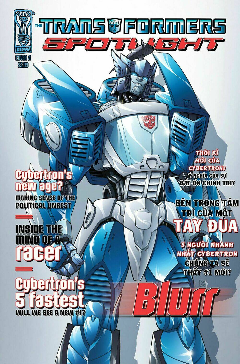 the transformers spotlight chapter 2 1