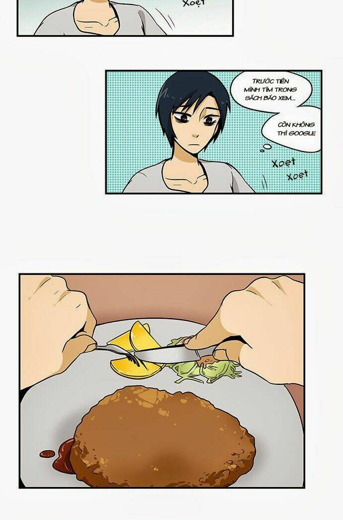 hắn ta là rồng chapter 68 3