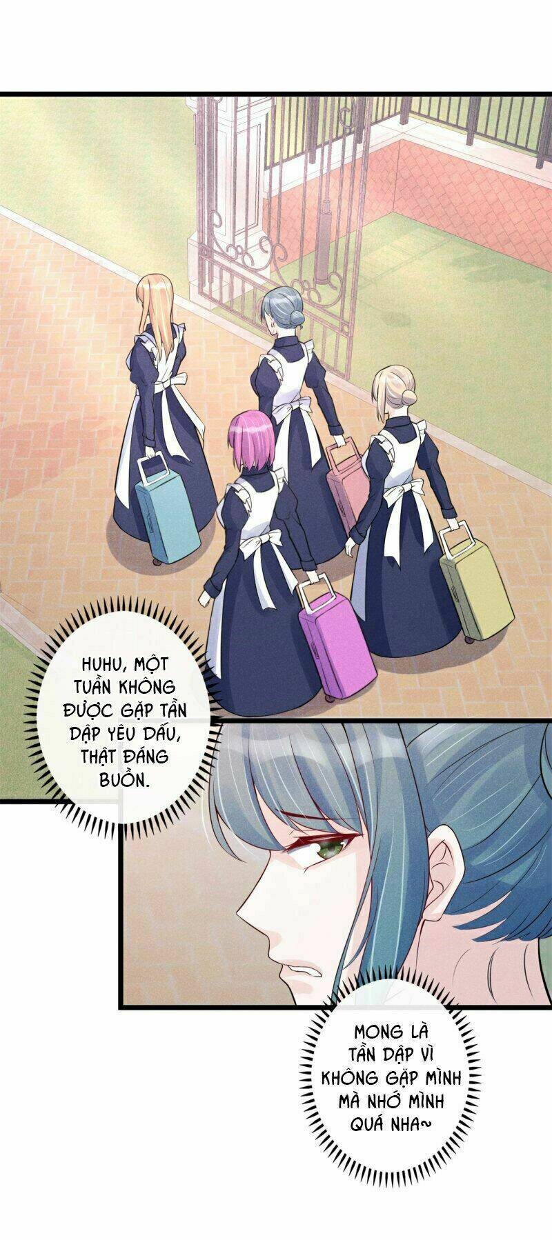 cạm bẫy lửa tình chapter 26 16