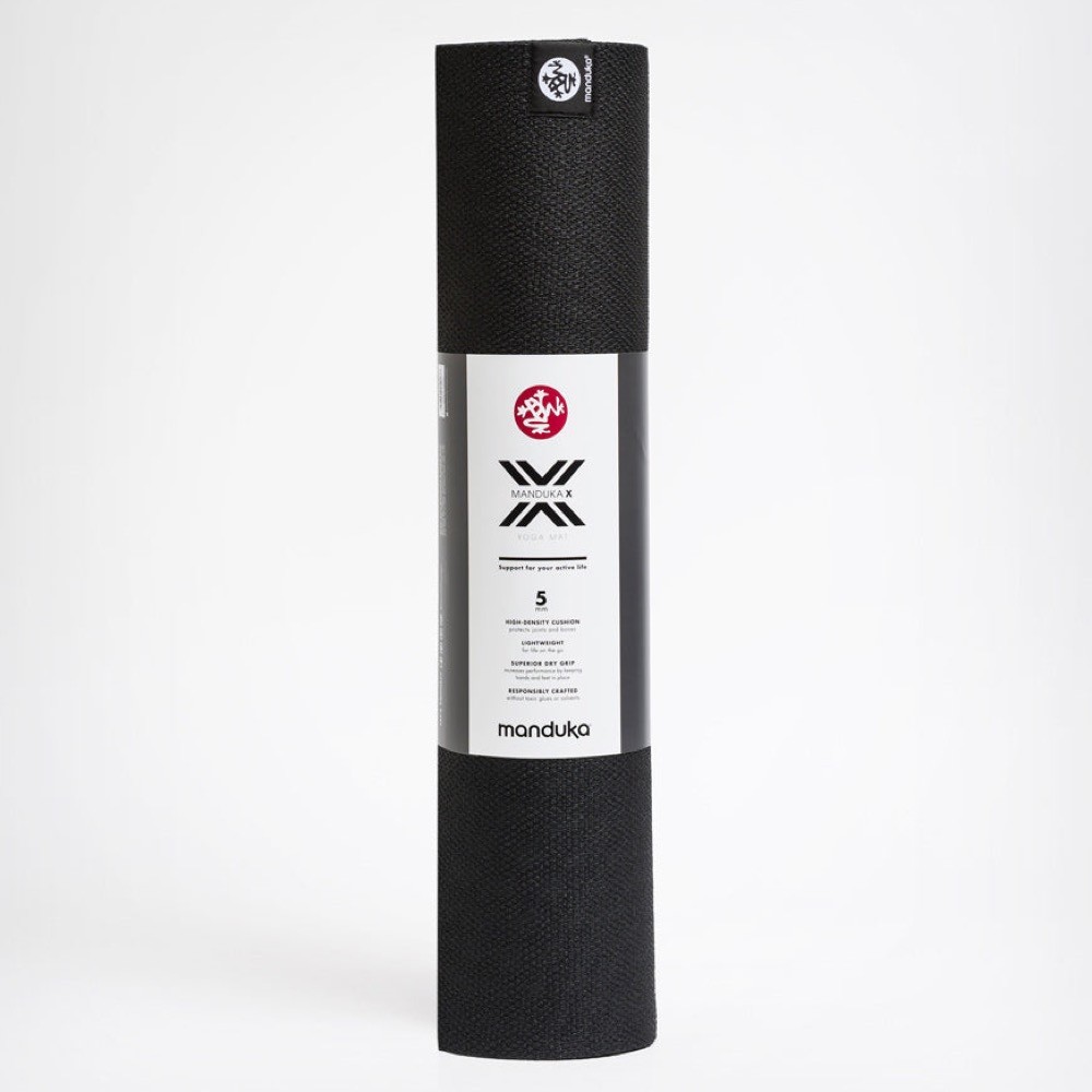 Thảm Tập Yoga Manduka – X Yoga Mat 5mm Cao Cấp