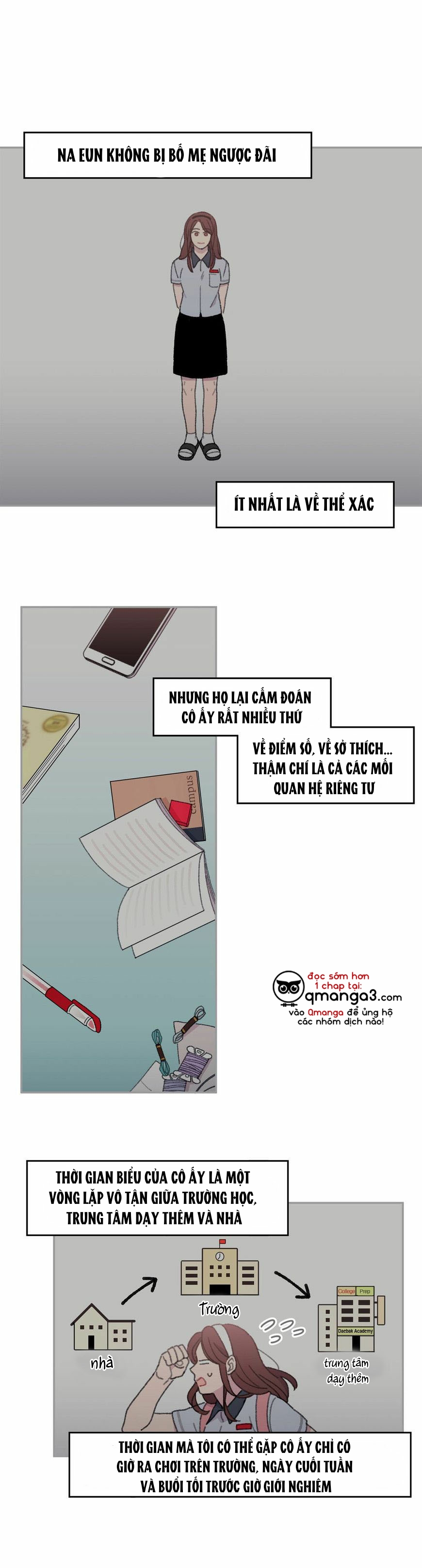 chẳng thể rời mắt khỏi cậu chapter 20 1