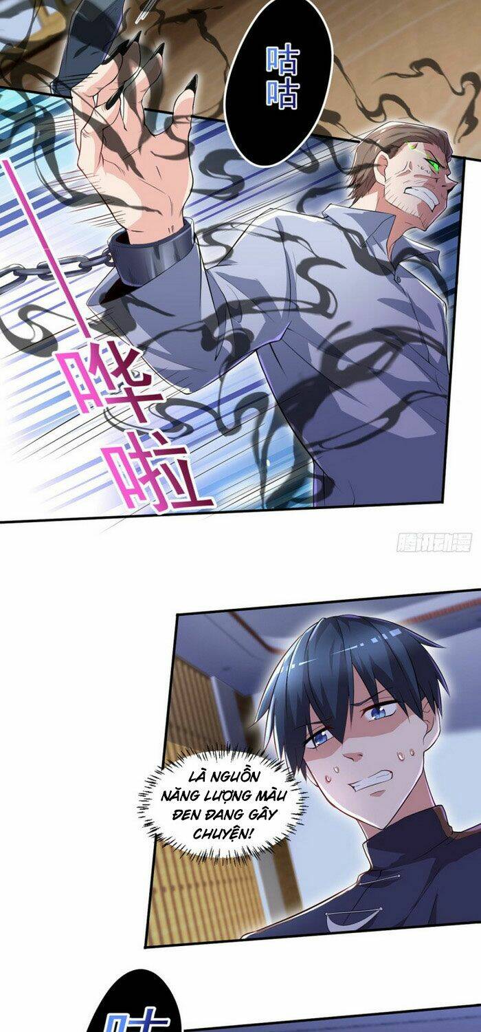 mở phòng khám tại tu tiên giới chapter 42 11
