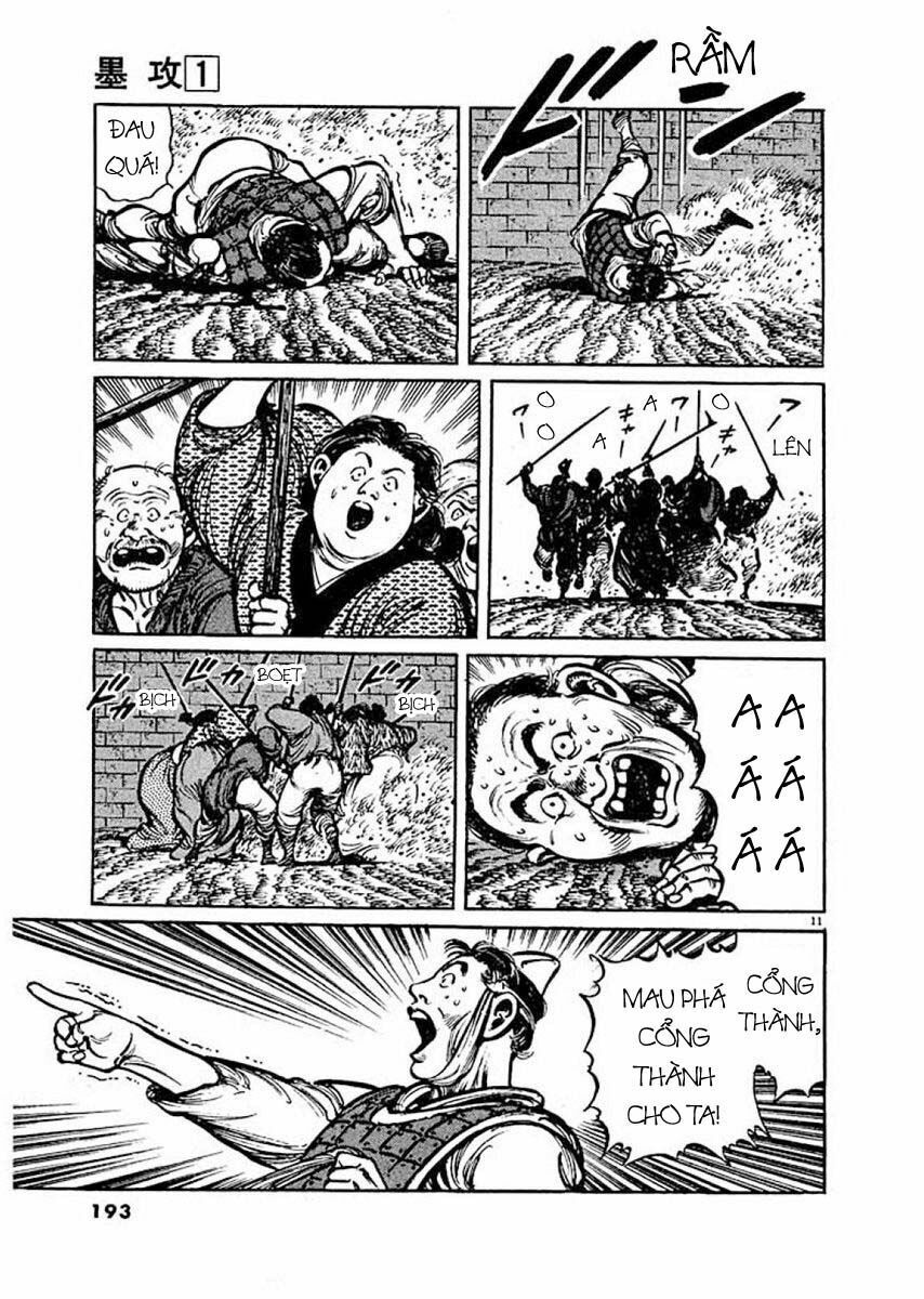 binh pháp mặc công chapter 9 12