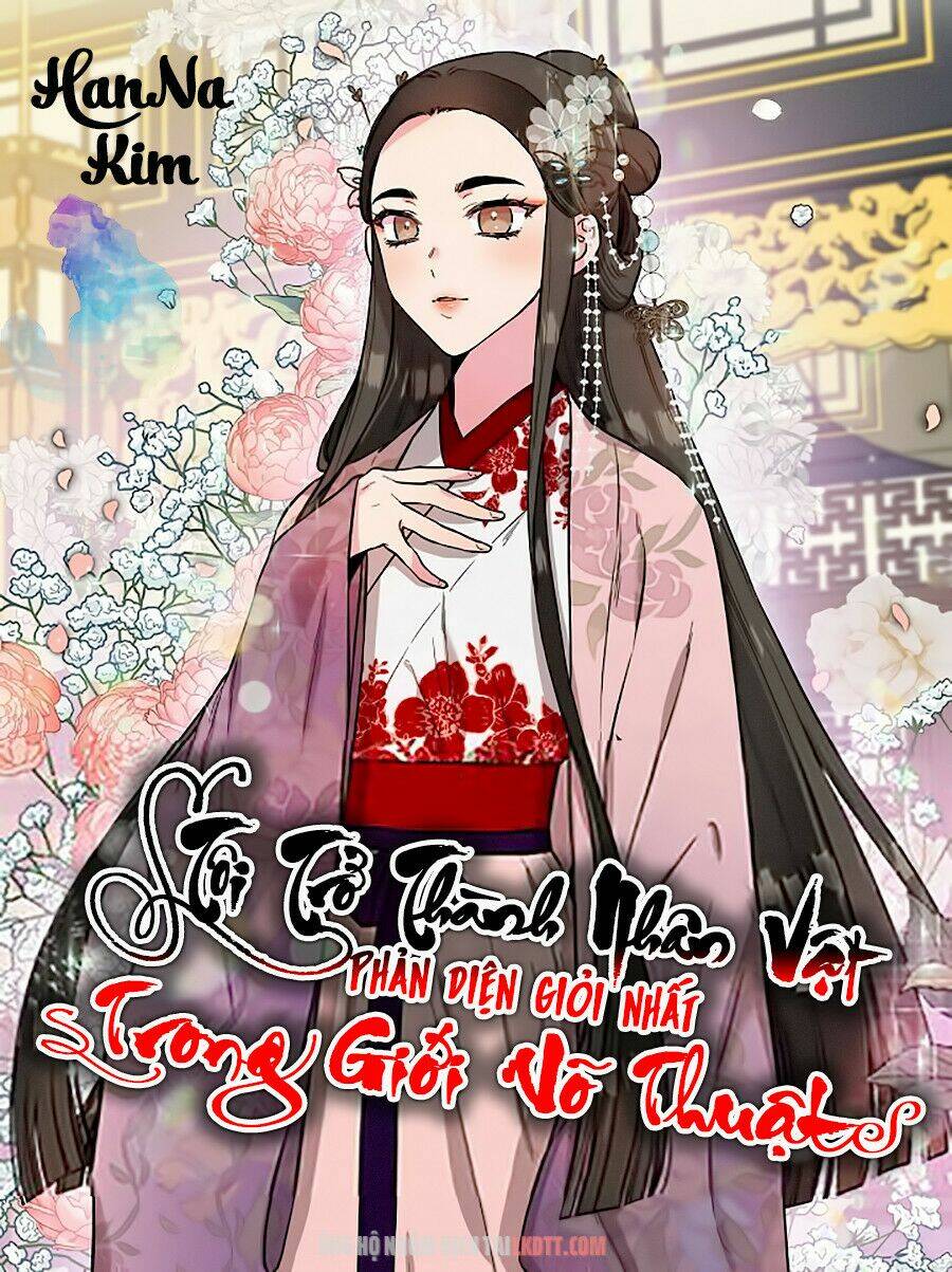 tôi trở thành nhân vật phản diện giỏi nhất trong giới võ thuật chapter 30 1