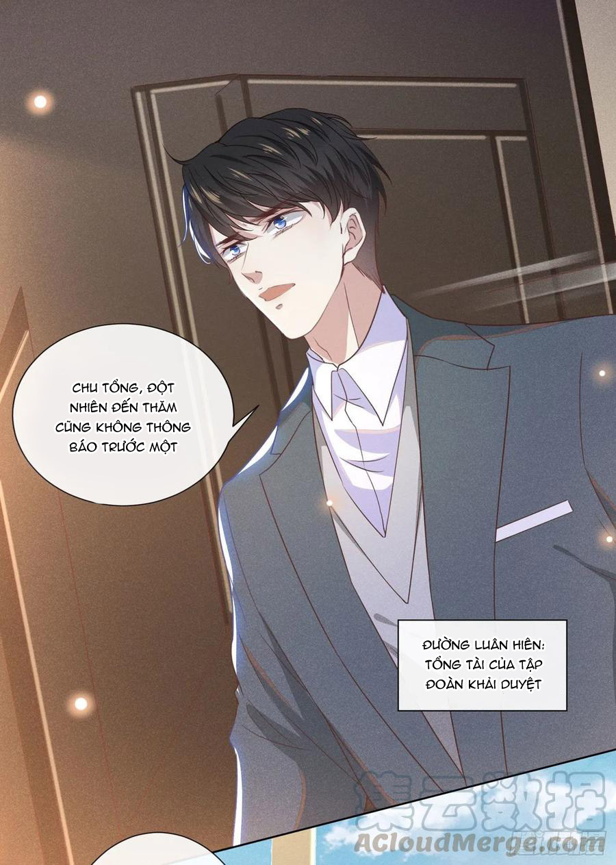 anh ấy gọi tôi là hắc liên hoa chapter 46 27