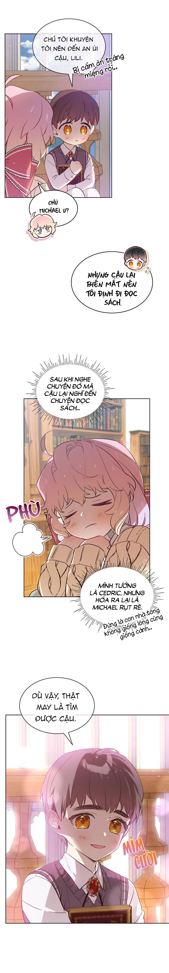 quý cô quyền lực chapter 9 7